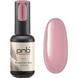 База файбер PNВ Revital Fiber Base Porcelain Pink 17 мл