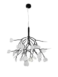Люстра у сучасному стилі Levistella 918LP272-36 BK+CL