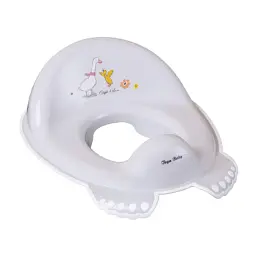 Накладка на унітаз Tega Baby FOREST FAIRYTALE light beige (FF-002-111)