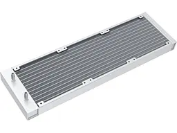 Водяне охолодження OCYPUS DELTA L36 WH ARGB V2 (DELTA-L36-WH3AAWNN02X-GL) - мініатюра 3