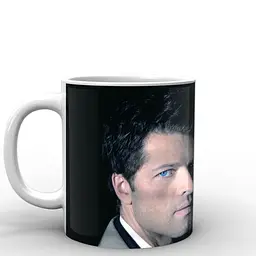 Кухоль GeekLand Supernatural Castiel SN.02.025.391 330 мл білий - мініатюра 3
