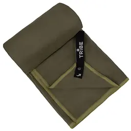 Рушник Tribe Pocket Towel 50х100 см Army Green (1042-T-LC-0001-M-army-green) - мініатюра 2