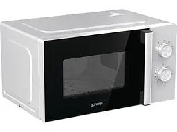 Мікрохвильова піч Gorenje MO20E1WH - мініатюра 4