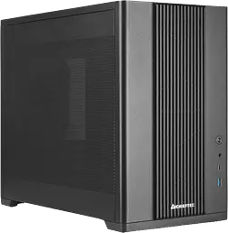 Корпус Chieftec BX-10B-M-OP Black (BX-10B-M-OP) - мініатюра 2