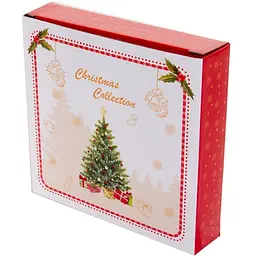 Салатник Lefard Christmas delight 16 см (985-198) - мініатюра 3