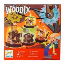 Настільна гра Djeco Вудікс (Woodix) (DJ08464)