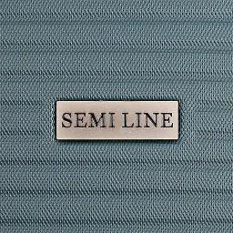 Валіза Semi Line 28" L Petrol (T5641-3) - мініатюра 9