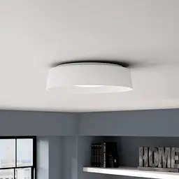 Світильник світлодіодний настінно-стельовий накладний Brille WBL-28C/30W*2 WH - мініатюра 2