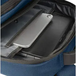 Рюкзак для ноутбука Tucano 17" Sole Gravity AGS, Blue (BKSOL17-AGS-B) - мініатюра 12