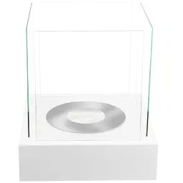 Біокамін GMT Sunset Garden White 400х520х400 мм - мініатюра 2