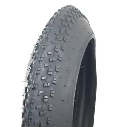Покришка велосипедна A-Bike PM-1508-09 20x4.0 27 TPI фет-байк шипована (G0002075)