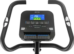 Велотренажер Gymtek XB6000 електромагнітний золотий - мініатюра 10