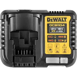 Зарядний пристрій 10.8В/12В/18В/54В 4А DeWALT hoz0014338 - мініатюра 2