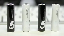 Набір акумуляторів Xiaomi ZMI ZI7 Rechargeable AAA 700 mAh (HR03) (4 шт) NQD4003RT - мініатюра 4