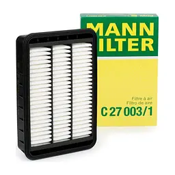 Повітряний фільтр для автомобіля Mann C27003/1 - мініатюра 3