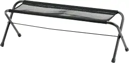 Лавка Snow Peak LV-071M-BK Folding Bench Black