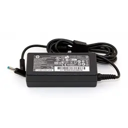 Блок живлення для ноутбука HP 19.5V 3.33A роз'єм 4.5/3.0mm з центр. піном Blue-Pin HC - мініатюра 3