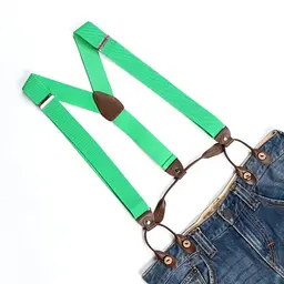 Підтяжки на гудзик Handmade 3,5 см od00007284 - мініатюра 2