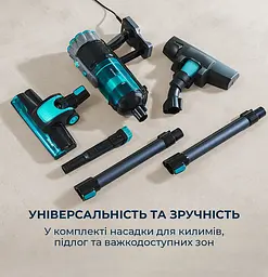 Пилосос Cecotec Conga 700 PowerHead (CCTC-08574) - мініатюра 7