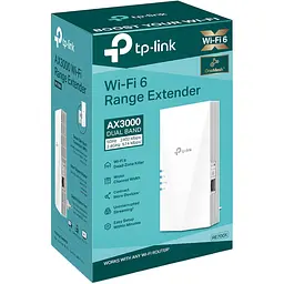 Ретранслятор Wi-Fi сигналу TP-Link RE700X [130256] - мініатюра 4