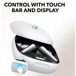 Навушники TWS Anker SoundCore Liberty 4 Pro White - мініатюра 2