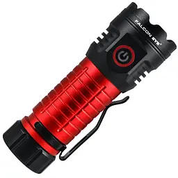 Ліхтар Falcon Eye Omega 3K (3000 Lm) White/Red LED Magnetic Rechargeable Type-C (FHH0143) - мініатюра 4