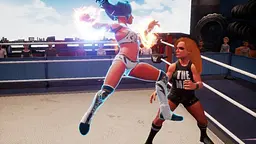 Гра WWE 2K Battlegrounds для Nintendo Switch (EN) [71547] - мініатюра 2