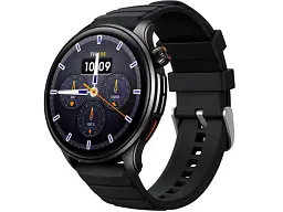 Смарт-годинник Gelius Pro GP-SW010 Amazwatch GT3 Black (2099900942556) - мініатюра 1