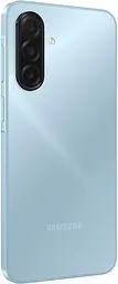 Смартфон Samsung Galaxy A17 8/256GB Light Blue (SM-A175FLBE) - мініатюра 7