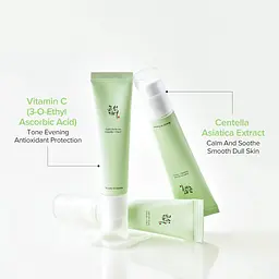 Освітлювальна сироватка з азійською центеллою Beauty of Joseon Light On Serum Centella + Vita C 30 мл - мініатюра 7