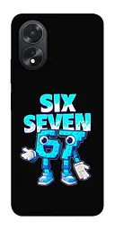 Чохол Demsky Six Seven для Oppo A38