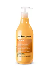 Зволожувальний шампунь Arkemusa для кучерявого та хвилястого волосся 500 мл