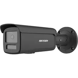 Відеокамера Hikvision c SD карткою DS-2CD2T46G2H-4I(eF) Black (4мм) 4 МП DarkFighter