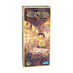 Настільна гра Аsmodee Dixit 8: Harmonies (Діксіт 8: Гармонії) (2841)