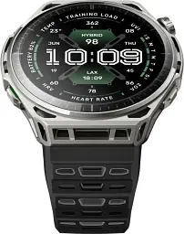 Smart Watch Amazfit Balance 3 Stainless Steel (W2566AP1N) UA
