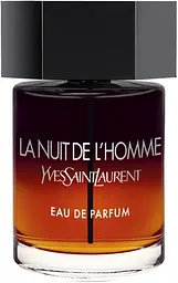 Оригінал Yves Saint Laurent La Nuit De l'Homme 100 мл Парфумована вода