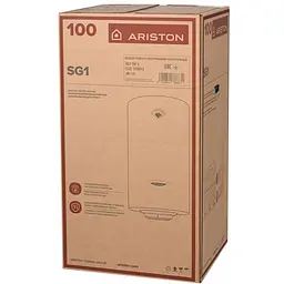 Водонагрівач Ariston SG1 100 V EU - мініатюра 7