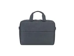 Сумка для ноутбука RIVACASE Prater 7522 anti-theft 14 (7522Dark Grey) - мініатюра 4
