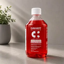 Ополіскувач для ротової порожнини Curasept Daycare Protection Booster Fruit Sensation 500 мл