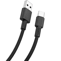 USB Cable Hoco X29 Superior Type-C Black 1m - мініатюра 2