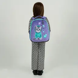 Рюкзак Kite Education каркасний 555 SP-2 (SP25-555S-2) - мініатюра 15
