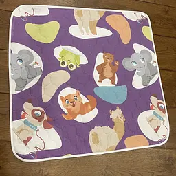 Багаторазова пелюшка для дітей Pelushka Animals
