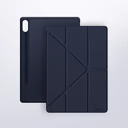 Чохол-книжка MAKE Samsung Tab S10 Lite/S10 FE Origami Pen Navy