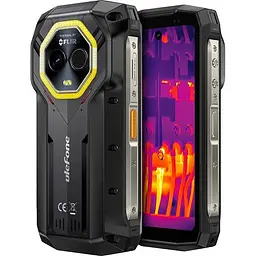 Смартфон Ulefone Armor Mini 20T Pro 8/256Gb Black (Global Version) - мініатюра 6