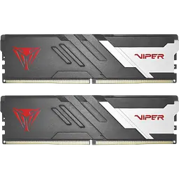 Оперативна пам'ять Patriot 16GB (2x8GB) DDR5 5200MHz Memory Viper Venom (PVV516G520C36K)