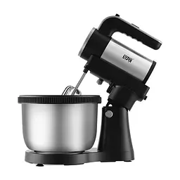 Міксер WINNINGSTAR ST-5532 Black-Silver - мініатюра 4