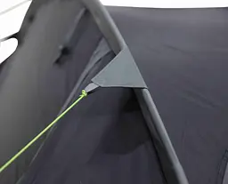 Намет чотиримісний High Peak Mesos 4 Dark Grey/Green (11525) - мініатюра 12