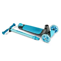 Самокат YVolution YGlider KIWI синій (Y101257) - мініатюра 8