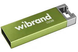 Flash Wibrand USB 2.0 Chameleon 32Gb Light green - мініатюра 1