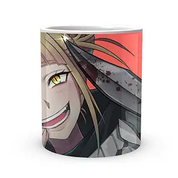 Кружка GeekLand Моя геройська академія My Hero Academia Тога із закривавленим ножем MHA 02.547 - мініатюра 2